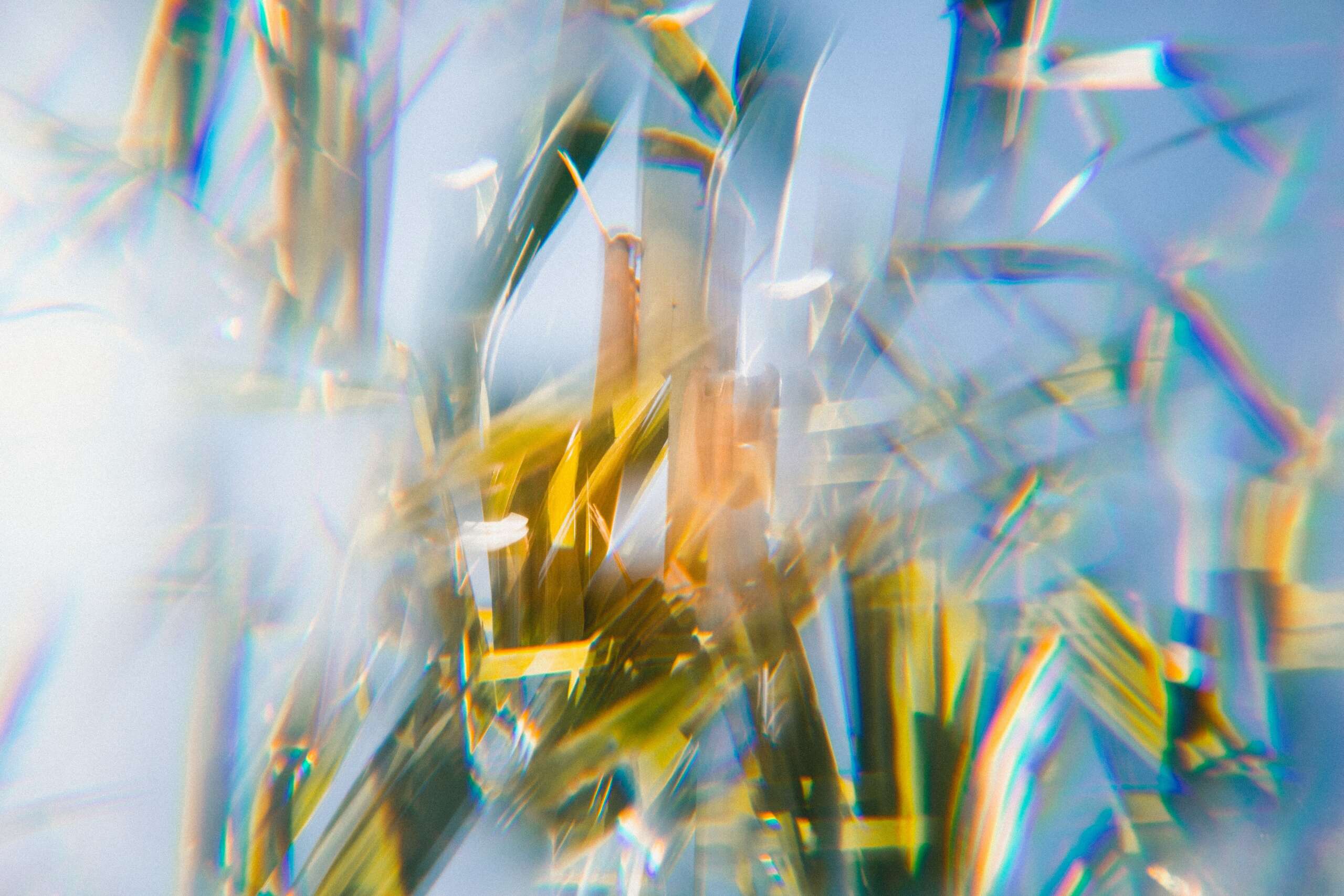 close up image of a crystal